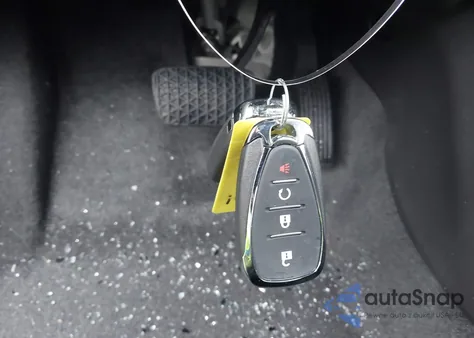 2025 Chevrolet Trax Fwd Activ from USA, damaged, VIN KL77LKEP0SC272909